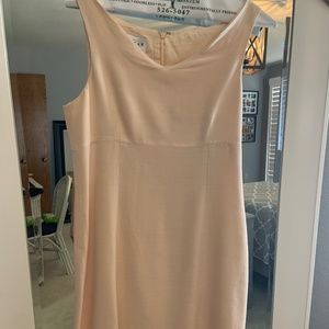 Oscar de la Renta dress